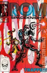 Cover for ROM #49