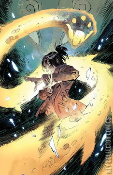 Variant Cover for Damn Them All #6