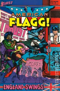 American Flagg #23