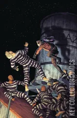 Variant Cover for Rocketeer: Breaks Free, The #4