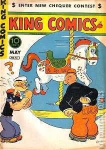 King Comics #73