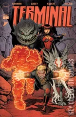 Variant Cover for Terminal #1