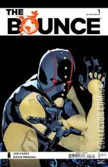 Variant Cover for Bounce, The #1