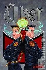 Cover for Uber #4