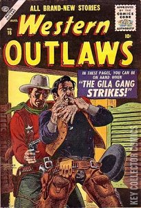 Western Outlaws #16