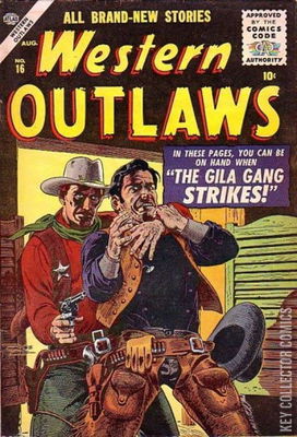 Western Outlaws
