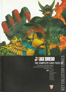 Judge Dredd: The Complete Case Files