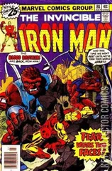 Variant Cover for Iron Man #88