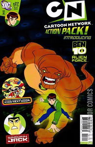 Cartoon Network: Action Pack #27