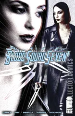 Variant Cover for Blood Squad Seven #7