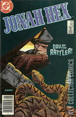 Variant Cover for Jonah Hex #80