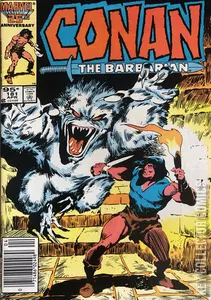 Conan the Barbarian #181
