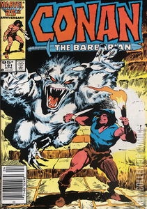 Conan the Barbarian #181