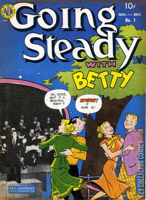 Going Steady with Betty