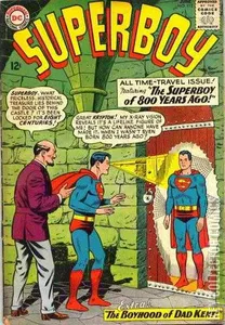 Superboy #113