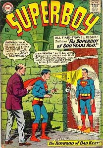 Superboy #113