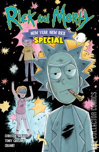 Rick and Morty: New Year, New Rick Special #1