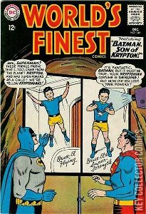 World's Finest Comics #146