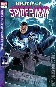 What If...? Spider-Man #1