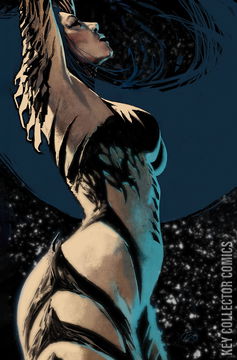 Variant Cover for Witchblade #18