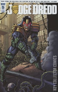 Judge Dredd #5