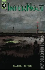 Variant Cover for Infernoct #4