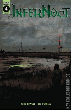 Variant Cover for Infernoct #4