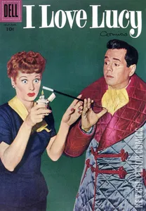 I Love Lucy Comics #11