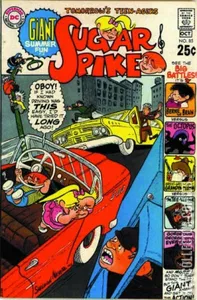 Sugar and Spike #85