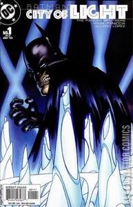 Batman: City of Light #1