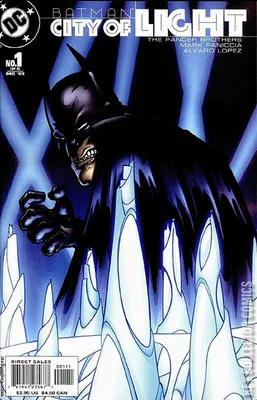 Batman: City of Light