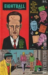 Variant Cover for Eightball #3