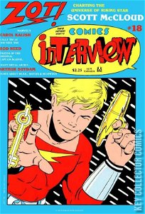 Comics Interview #18
