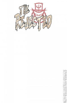 Variant Cover for The Rejected #1