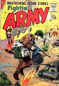 Fightin' Army #20