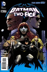 Batman and Robin #24