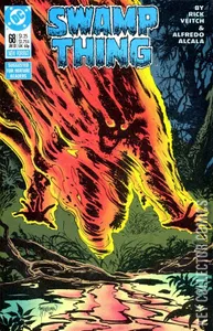 Saga of the Swamp Thing #68