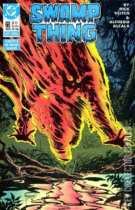 Saga of the Swamp Thing #68