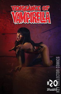 Vengeance of Vampirella #20