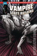 Variant Cover for Vampire State Building #3