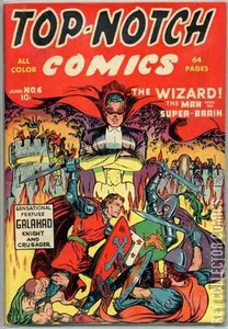Top-Notch Comics #6