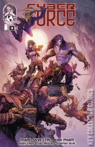 Cyberforce #3