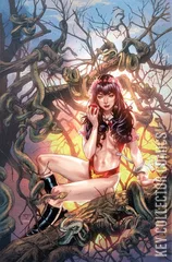 Variant Cover for Vengeance of Vampirella #19