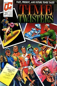 Time Twisters #21