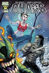 Cover for Chaos #3