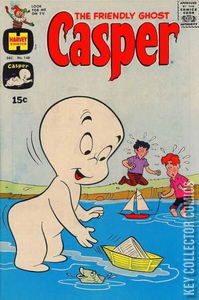 The Friendly Ghost Casper #148