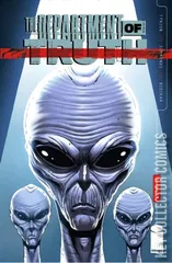 Variant Cover for Department of Truth #13
