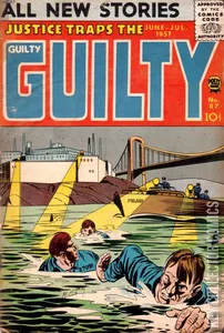 Justice Traps the Guilty #87