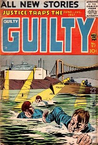 Justice Traps the Guilty #87