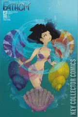 Variant Cover for Fathom #1